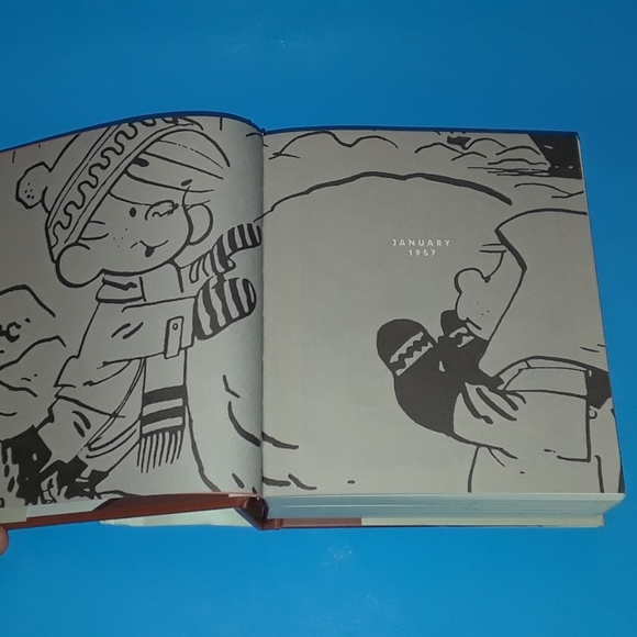 Preowned Hardcover Hank Ketchum's Complete Dennis The Menace 1957 and 1958 - Picture 9 of 16